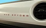 Mazda MX-5 Spyder Concept 2011 года